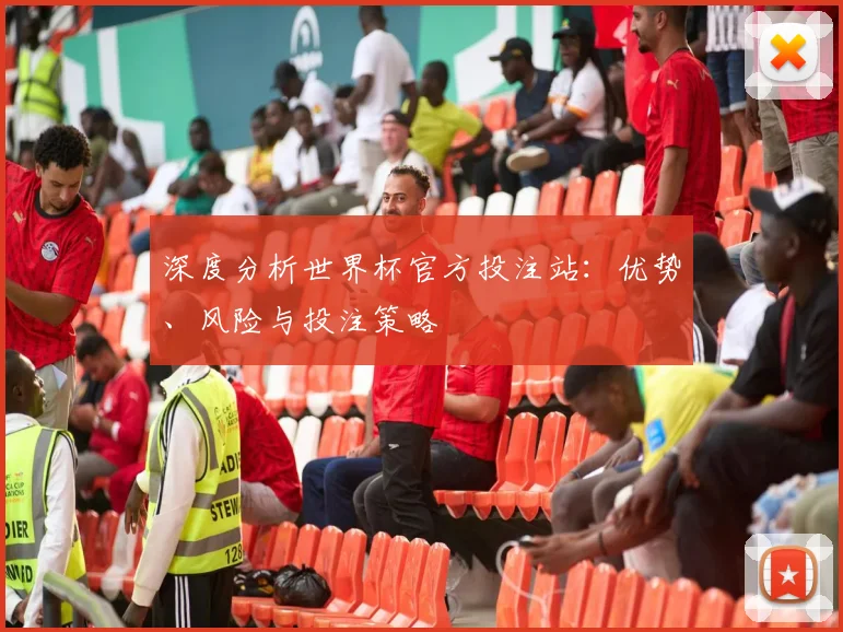 深度分析世界杯官方投注站：优势、风险与投注策略