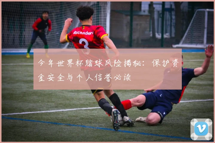 今年世界杯赌球风险揭秘：保护资金安全与个人信誉必读