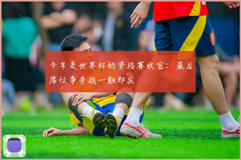 今年是世界杯的资格赛收官：最后席位争夺战一触即发